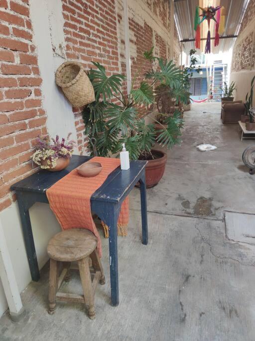 The Azul Flat Room Oaxaca Esterno foto