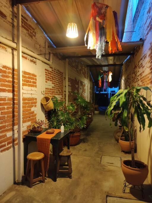 The Azul Flat Room Oaxaca Esterno foto