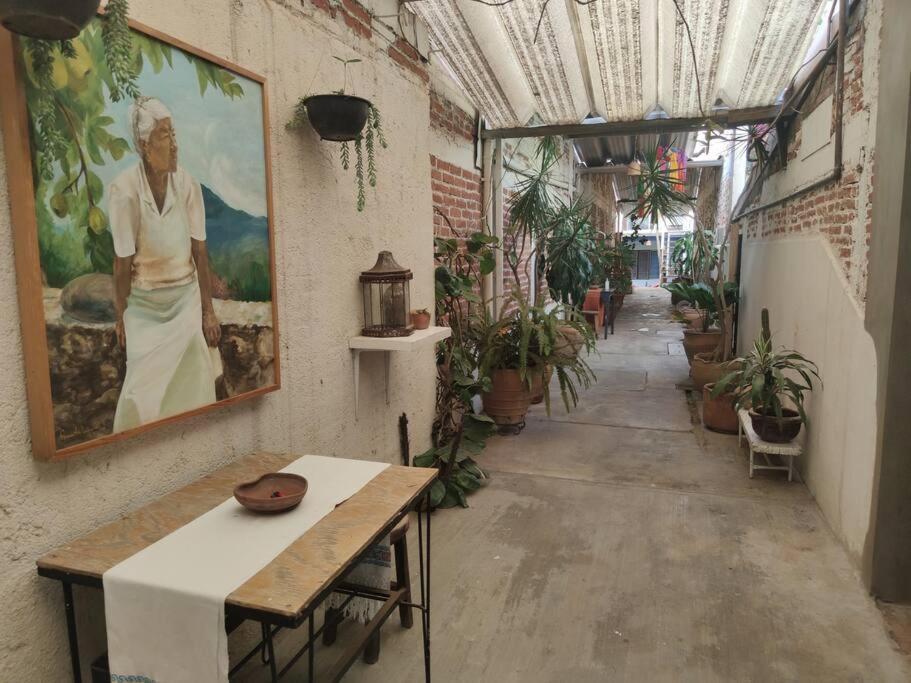 The Azul Flat Room Oaxaca Esterno foto